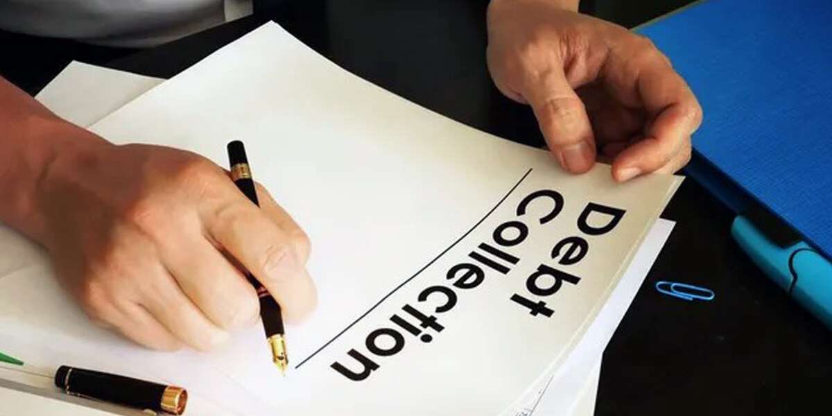 article debt collection