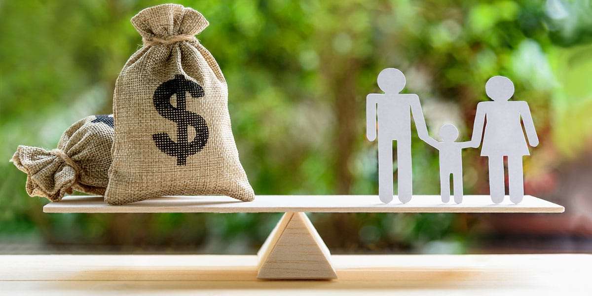 manage family cashflow